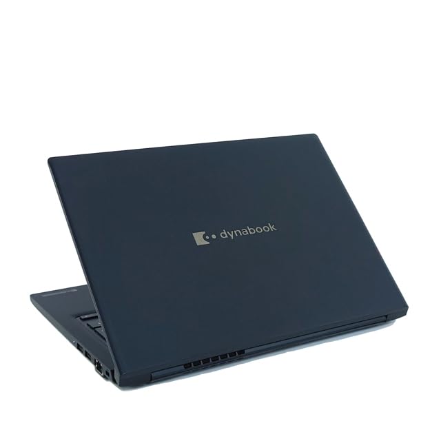 Refurbished Dynabook S73 Slim and Lightweight Mobile Laptop with a FHD 10th Generation Core 16GB 1TB USB Windows and MS Office 13.3-inch (1920x1080)