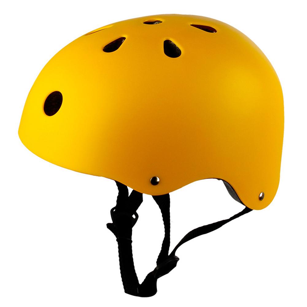 Kinder Erwachsene Fahrradhelm Radfahren Roller Skateboard Schutzhelm Leichter atmungsaktiver Helm