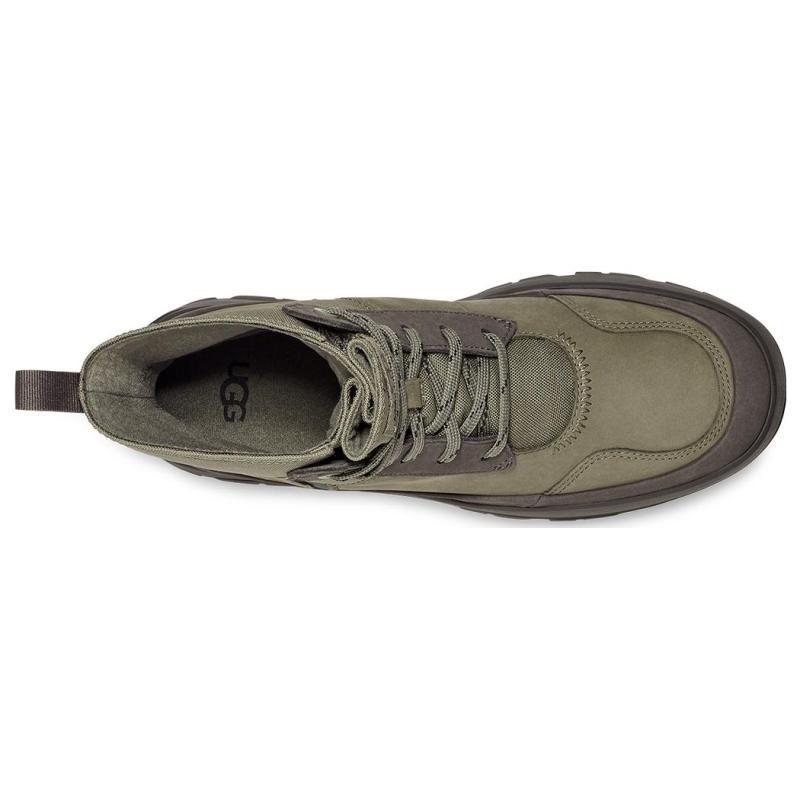 UGG Lug Boot 'Moss Green' Women's Sneakers 1143833-MSG