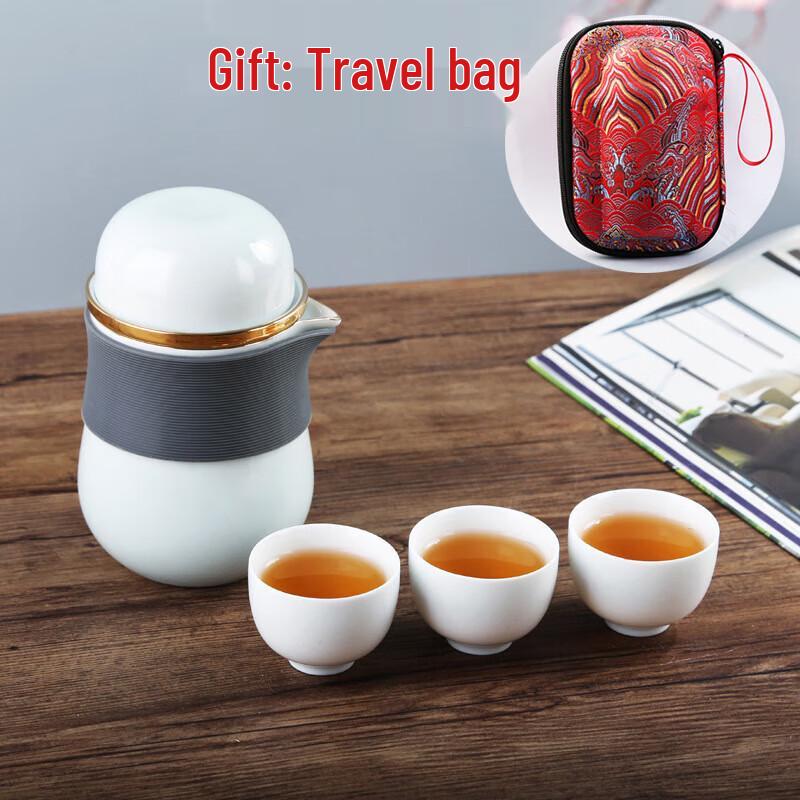 Chinese Style Travel Tea Set