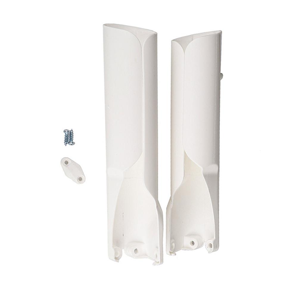 Reinforced Flexible Impact Absorbing Motorcycle Suspension Guard Protective Cover For KEWS K16/K23 Enhanced Stability 2x