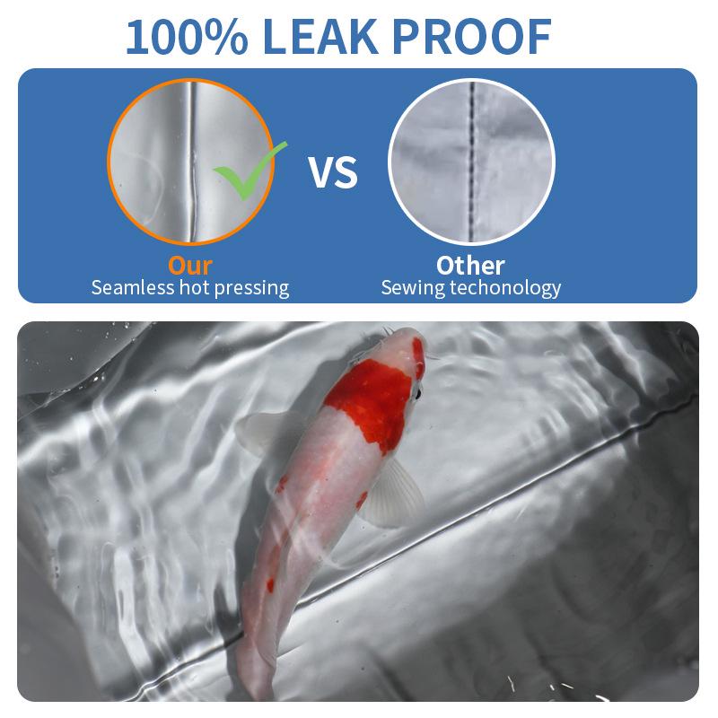 Geantă de prânz izolată cu strat dublu, cu pânză Oxford și folie de aluminiu