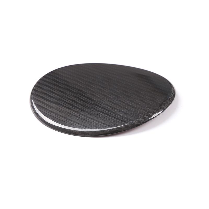 Real Carbon Fiber For Ferrari 458 2011-2016 Car Fuel Tank Cap Decorative Auto Body Sticker Exterior Modification Accessories