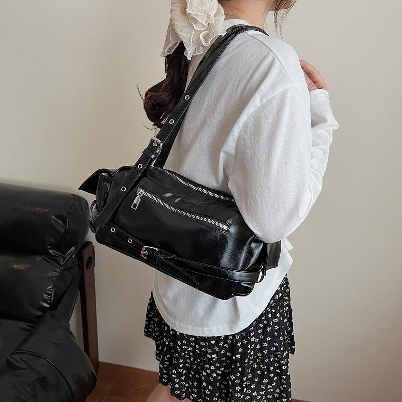 Versatile Tote Bag, New Armpit Bag, Commuter Shoulder Bag for Work