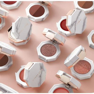 Blooming Edition Paradies Dual Duo Palette Rouge 4g, Candy Castle, 1 Stück