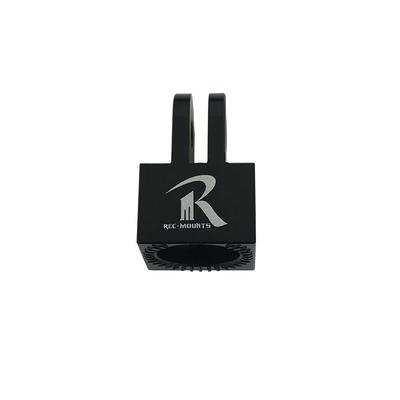 Conversion Adapter for GP Standard NiteRider Aluminum [REC MOUNT] (adapter Lights) (GoPro) (Knight Rider) [GP-Nite2]