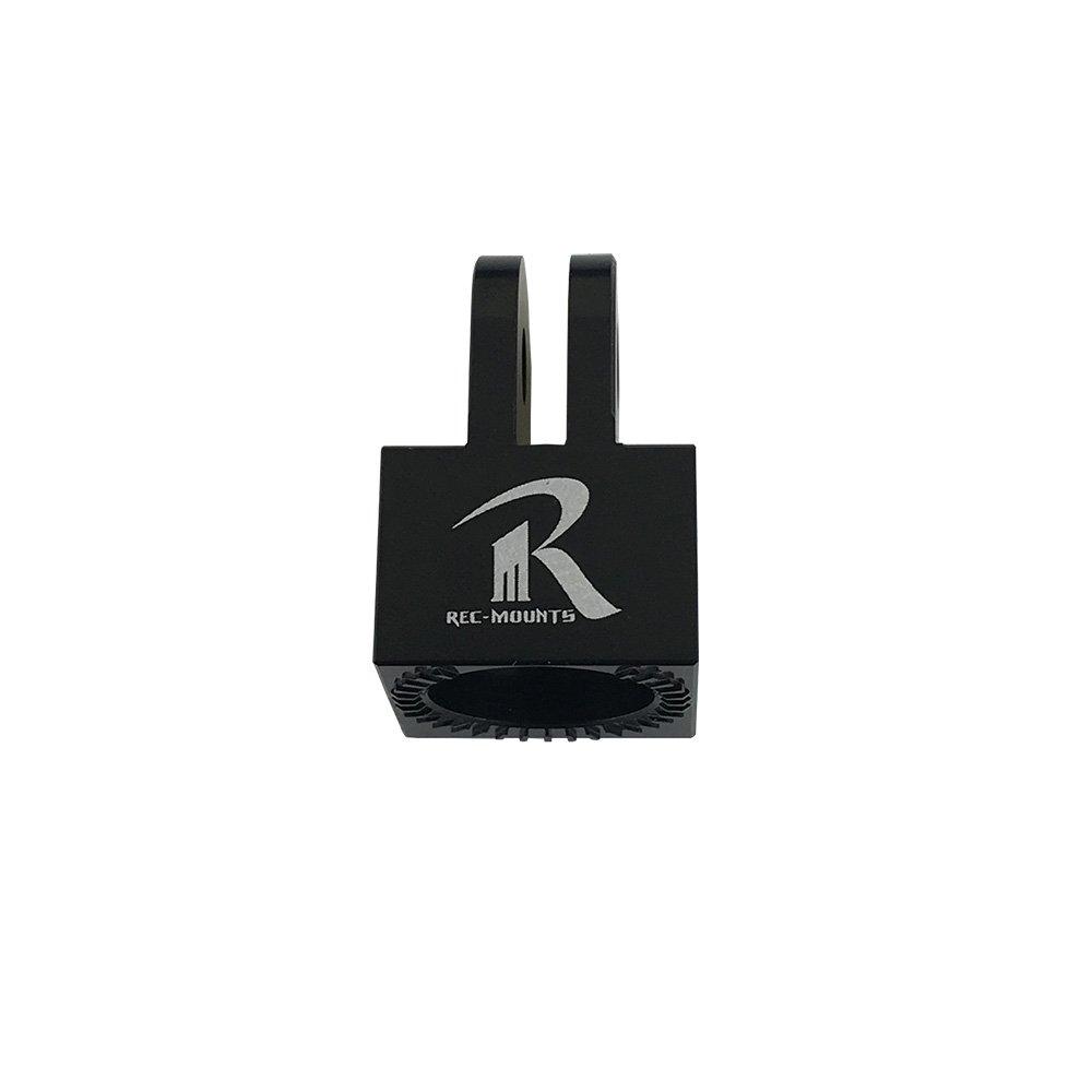 Conversion adapter for GP standard NiteRider Aluminum [REC MOUNT] (adapter lights) (GoPro) (Knight Rider) [GP-Nite2]