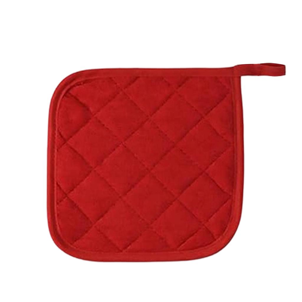 Pot Holders For Kitchen Heat Resistant Potholder, Hot Pads, Trivet For Cooking And Baking