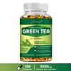 Airboy - Green Tea Extract Capsules - Energy
