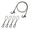 amon OGC Hanging Set with Adjustable Bungee Cord Length for Hanging Small and Lightweight 8602 Carabiner, Gear, Items, Items,