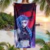 Large Beach Towel Quick Dry Absorbent Towel For Beach IndoorArcane