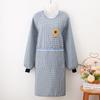 Lirang Embroidered Lace Kitchen Apron