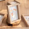 Wash Photos and Transform Into 6-inch, 7-inch, 8-inch A4 Wall-Mounted Square Photo Frames & Stands