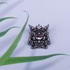 Pokmon Cartoon Halloween Geng Brooch Metal Badge   Anime Doll Brooches for Women Anime Pins Children Birthday Gift