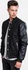 Winter Jacket Urban Classics Jacket Oldschool Black (TB201-00017)