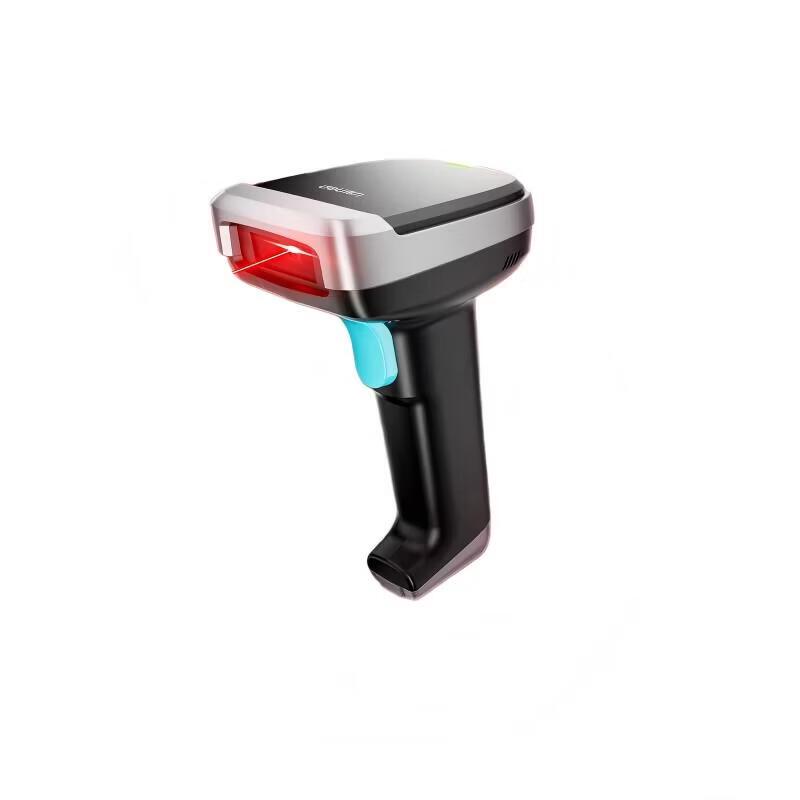 Deli AA301-J High-Speed Wired 2D Barcode Scanner