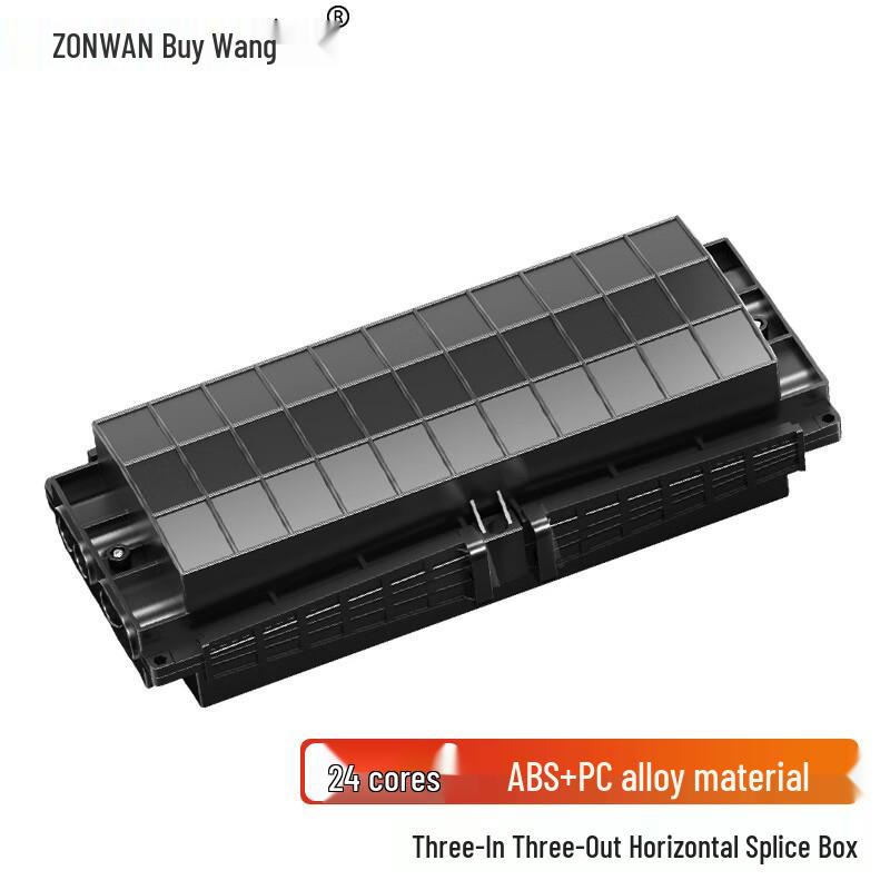 ZONWAN Fiber Optic Splice Closure