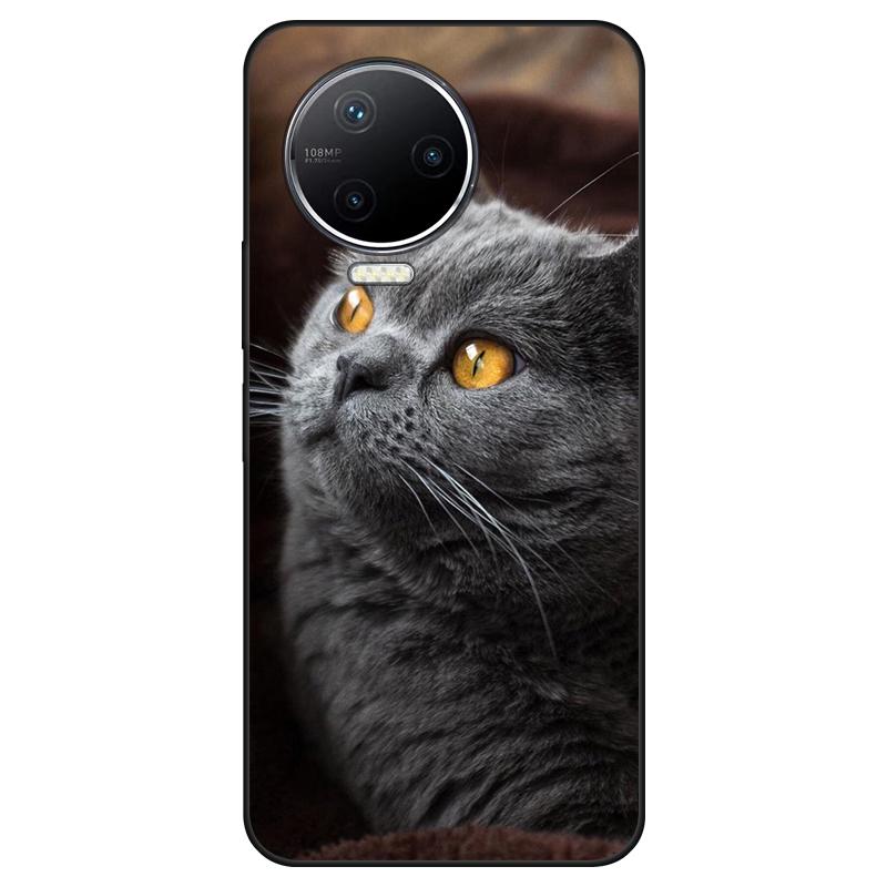 

Для infinix Note 12 2023 X676C X676 чехол Мягкая силиконовая задняя крышка модный чехол для телефона с героями мультфильмов For infinix Note 12 2023