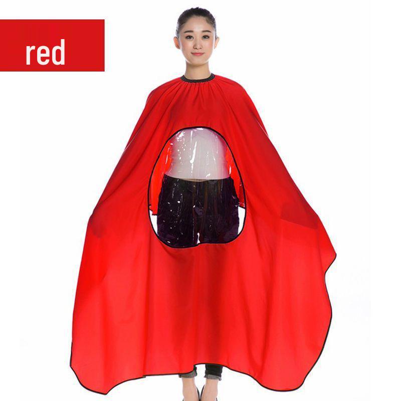 Hairdressing Cape: Household Barber Bib, Scissors Cloth, Salon Use, Available In Sizes L, M, S, and XS