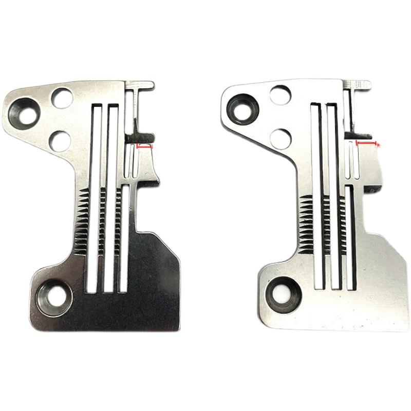 High-Quality Domestic Overlock Machine Needle Plate Weight Juki67006714 Four-Wire Sewing Machine Overlock Machine Regular Needle