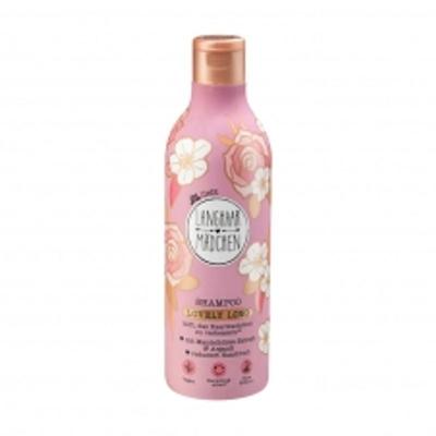 Long Hair Girl Lovely Long Vegan Shampoo 300ml
