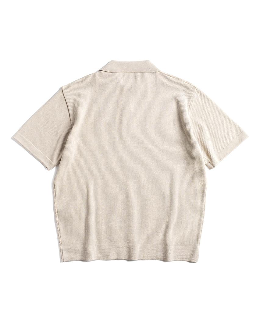 Waildeubeuligseu W25 Essential Knit Polo (3 Colors)