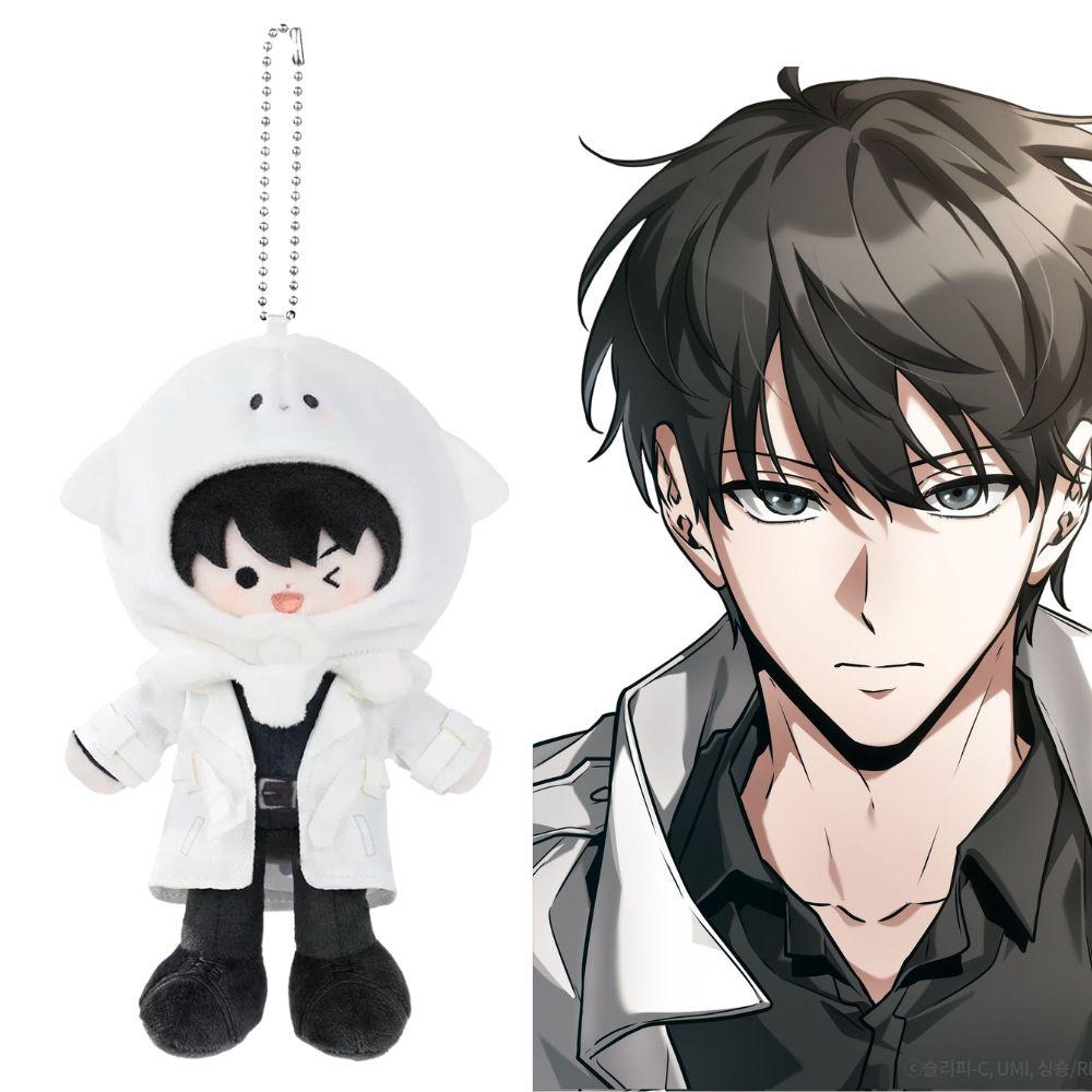 Omniscient Reader’s Viewpoint X bilibiliGoods - Squid & Sunfish Series Plush Dolls Squid Kim Dokja
