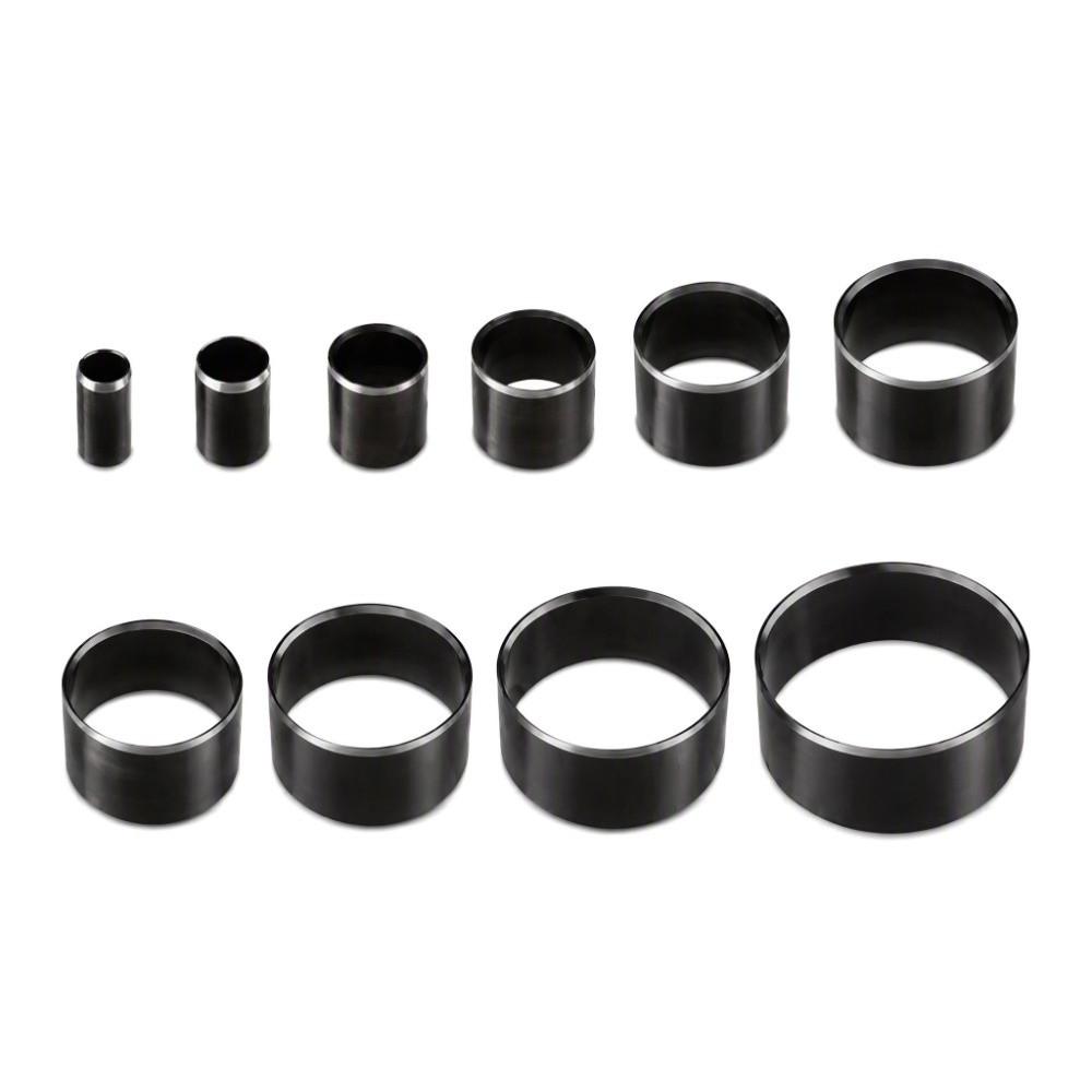 7pcs\10pcs Leather Cutting Dies Leather Punching Dies Leather Craft Dies Leather Craft