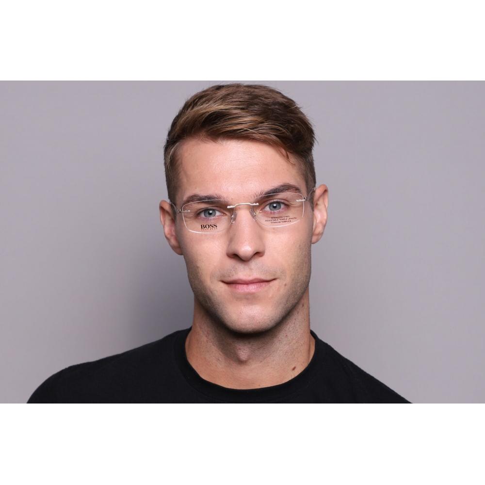 BOSS 1265 C Aoz Men Eyeglasses