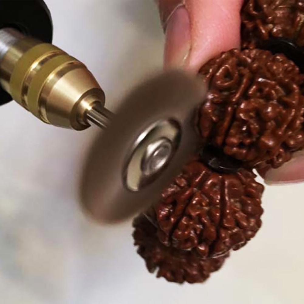 Copper Steel Wire Brush Polishing Car Wheels Full Kit Rotary Tools Cup Shank