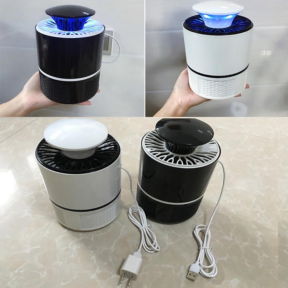 Electric Fly  Zapper Mosquito Insect  LED Light Trap Lamp 