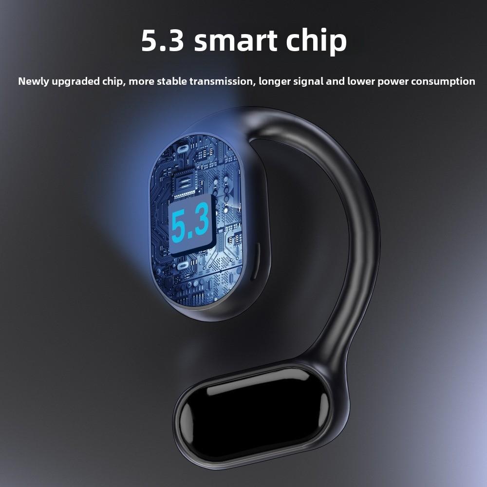 Sluchátka Bluetooth Bezdrátová bezdrátová Ultradlouhá sportovní sluchátka s potlačením hluku