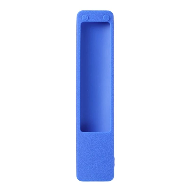 Flexible Silicone Protective Cover for XMRMML 4K Q2 50in 55in 65in Remote Control AntiDrop Dustproof