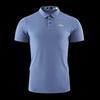 Jeep Men's Short Sleeve Polo Shirt