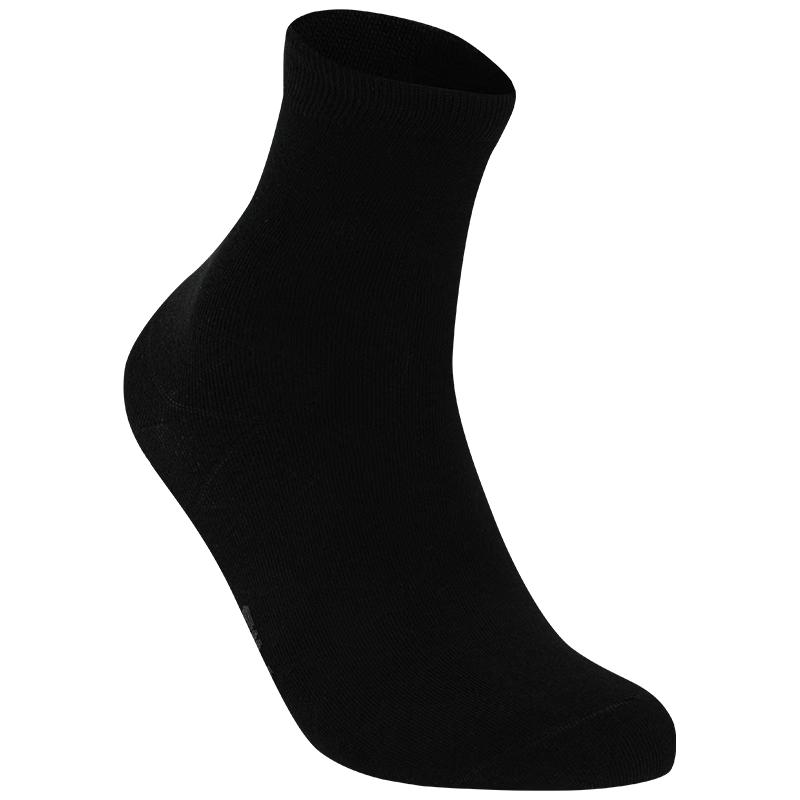 FILA Men s Mid-Crew Casual Socks One Size