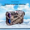 Handheld Laser Golf Rangefinder for Hunting and Speed Measurement In Foggy Weather