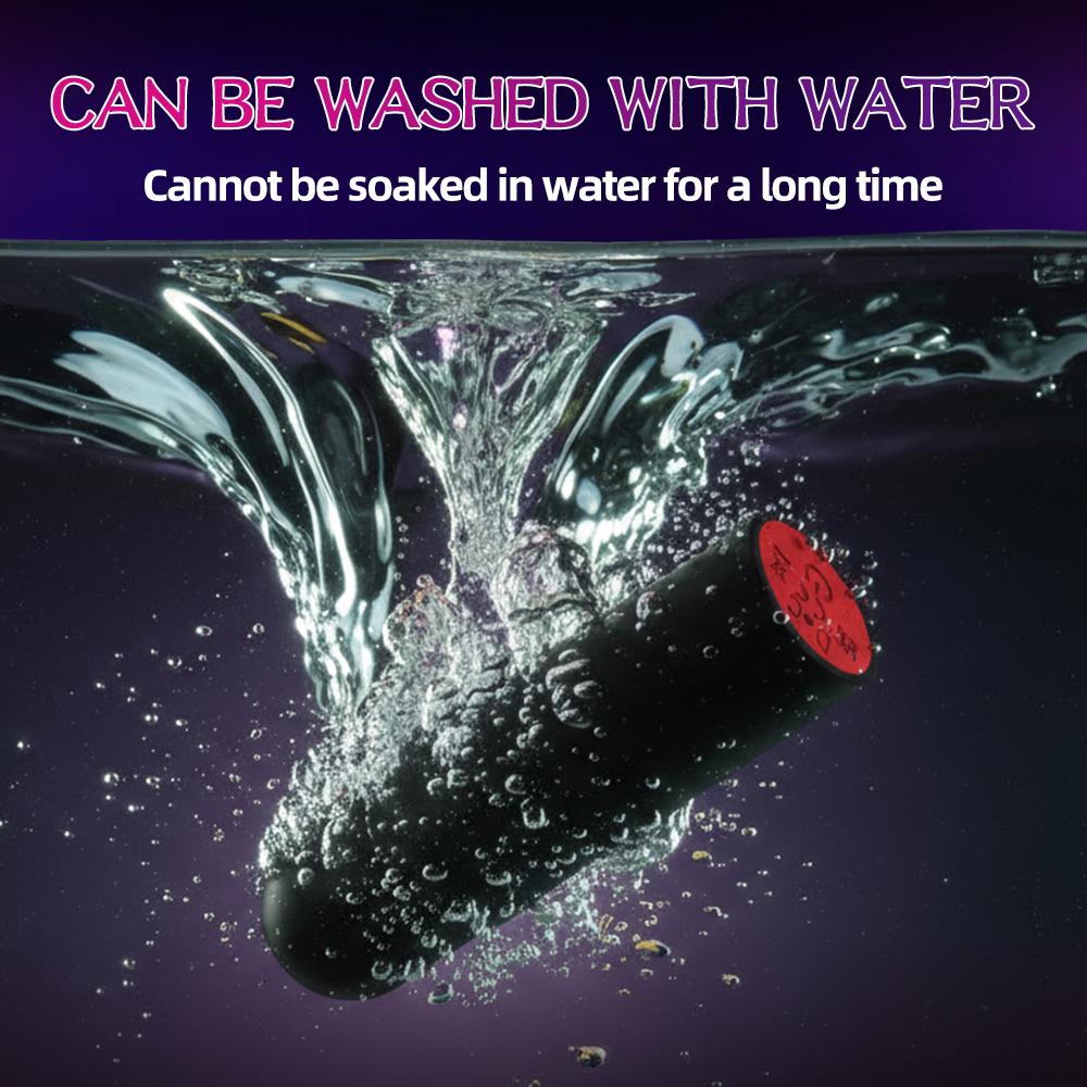 Mini Bullet Vibrator for Women 10 Speed G Spot Vagina Clitoris Stimulator Dildo Female Sex Toys for Masturbation Adult 18