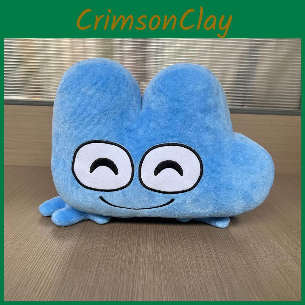 Battle For Dream Island Character Digit Four Plush Toy With Soft Crystal Fiber For Collectors And Kids