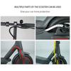 2M Scooter Spirals Tube Cable Protector Brake Line Spirals Tube Wraps Scooter Brake Cable Housing Protector Cable Covers