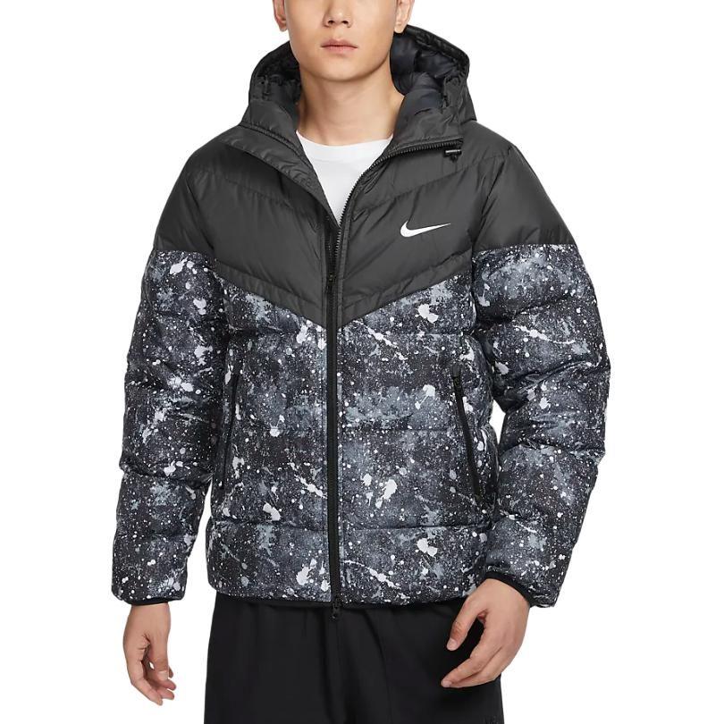 Nike Storm FIT Down Jacket Men`s