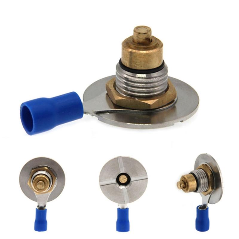 1pc 510 Adapter Brass Electrode DIY Accessory Connector 510 Interface