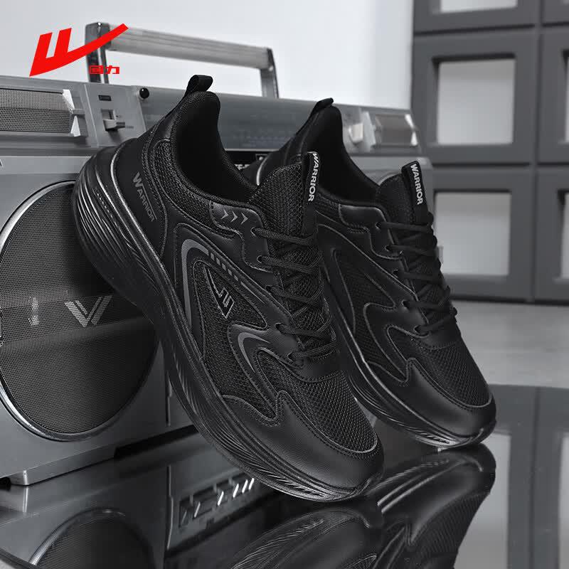 Warrior Men's Breathable Mesh Running Shoes