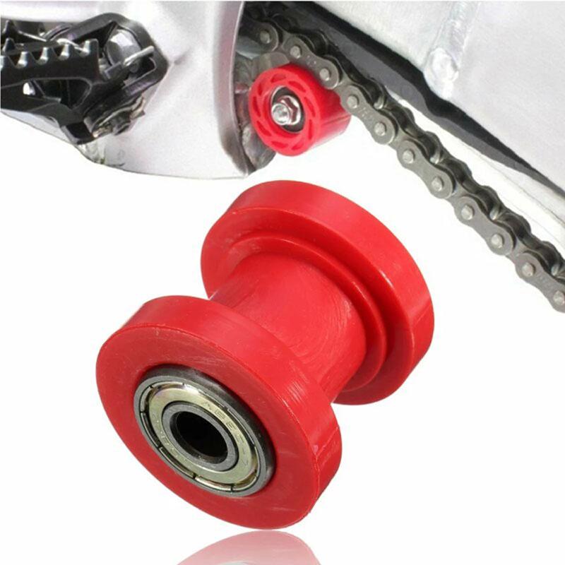 1 Stücke 8mm 10mm Kettenrolle Slider Spanner Radführung Pit Dirt Mini Bike Moto