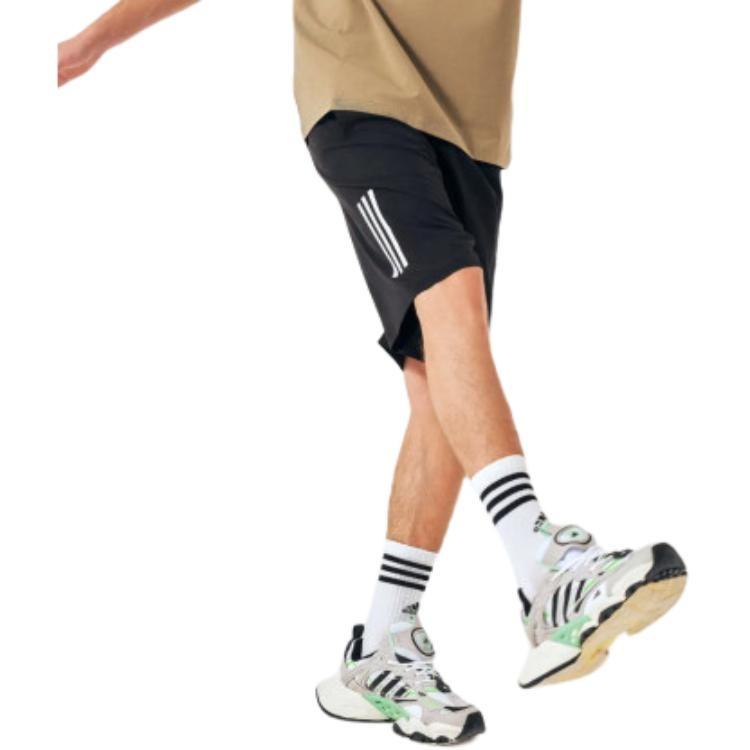 adidas Casual Shorts Men's Black S21ATMSH1T-BW