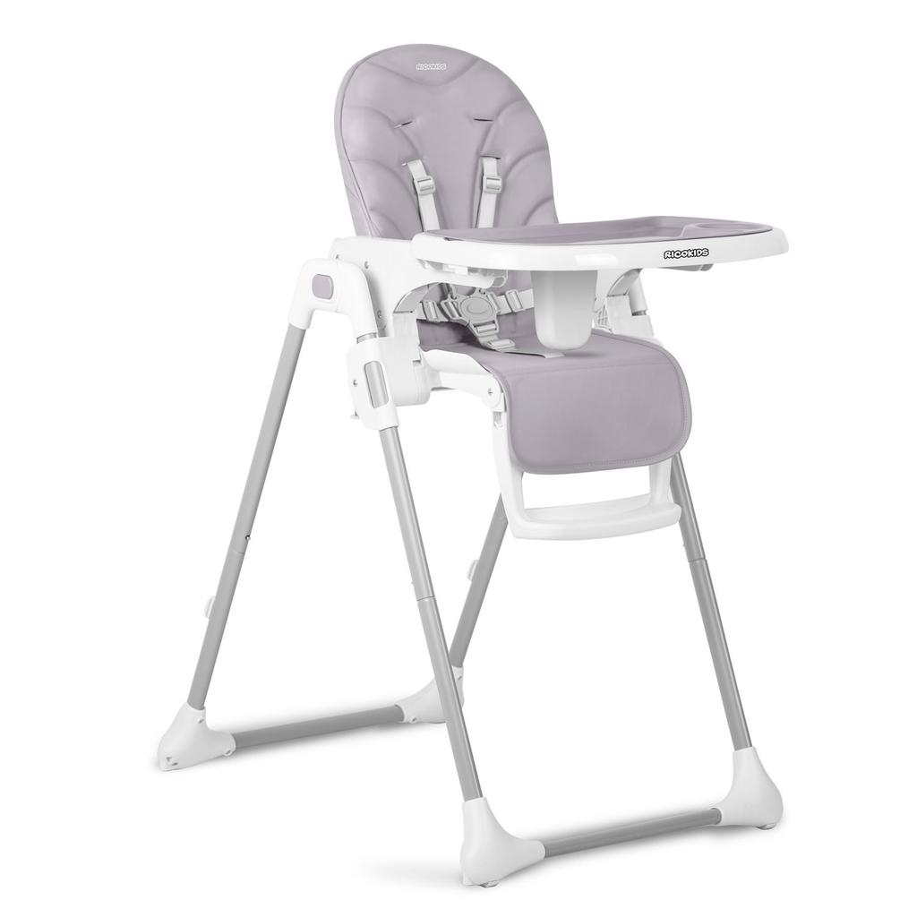 Ricokids Tulo Heather Highchair