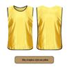 Team-Building Football Training Vest for Kids with Printable Number