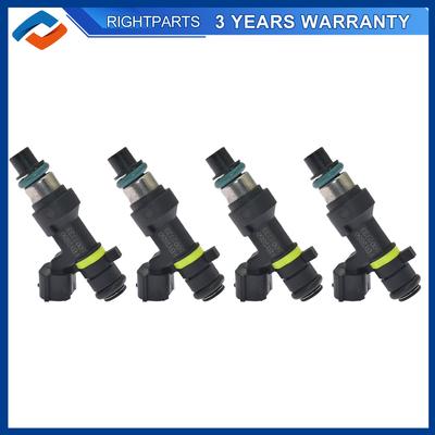 4 Stück Kraftstoffeinspritzventile für Nissan Sentra 2.0L Cube Versa 1.8L 2007-2014 16600-EN200 16600EN200 FJ1056 842-12343 FIJ0026 FBY2850