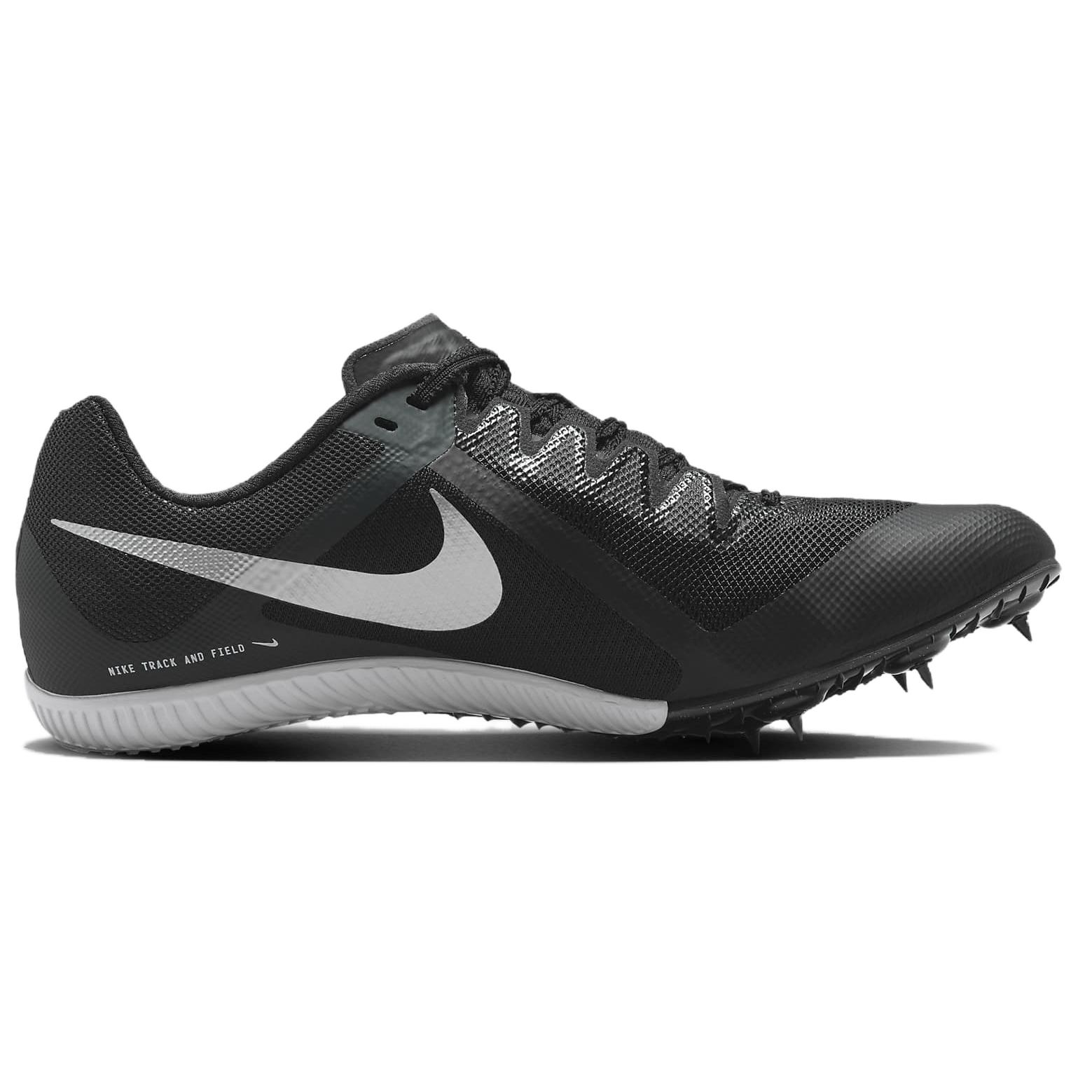 

Nike Zoom Rival Чорний Металік Сріблястий 47.5
