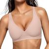 Hot-Selling Seamless Comfort Full Coverage Women's Bra - No Underwire