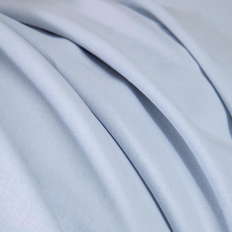 One's Member Pure Cotton Linen-Look Pillowcase Pair